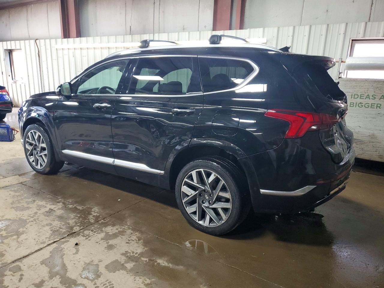 Hyundai SANTA FE Calligraphy