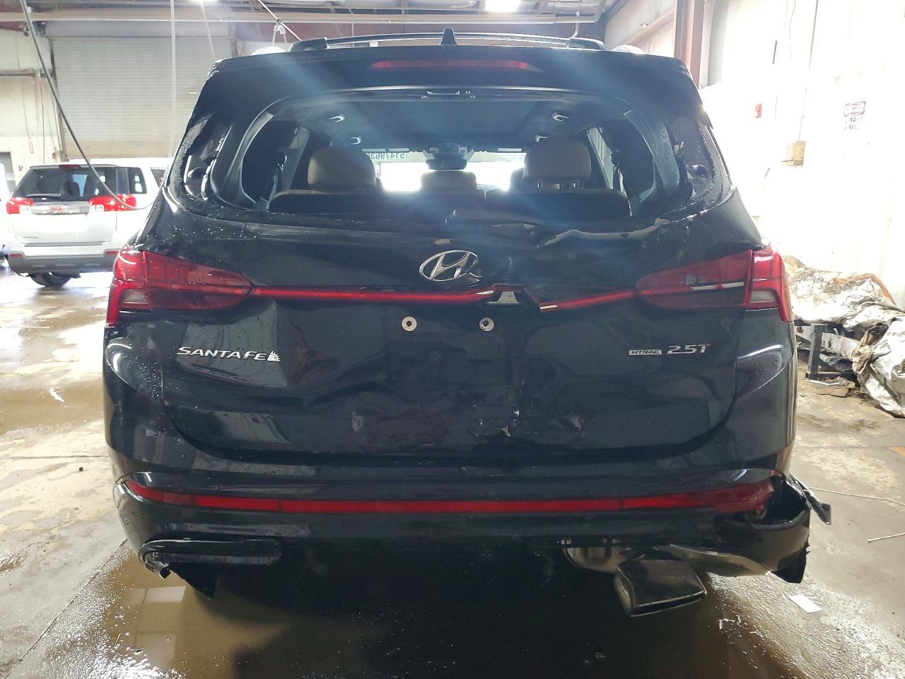 Hyundai SANTA FE Calligraphy