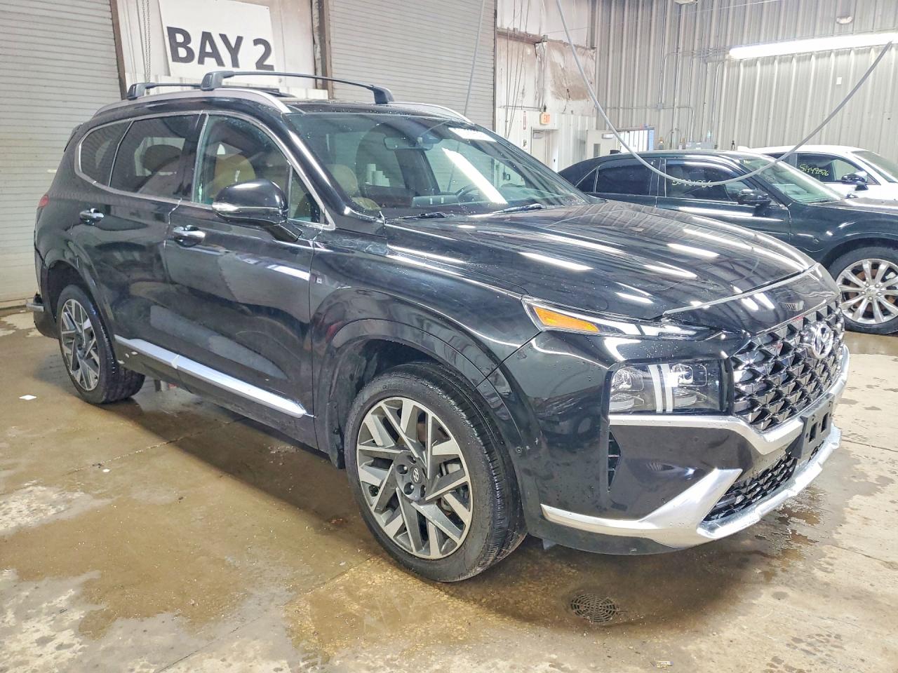 Hyundai SANTA FE Calligraphy