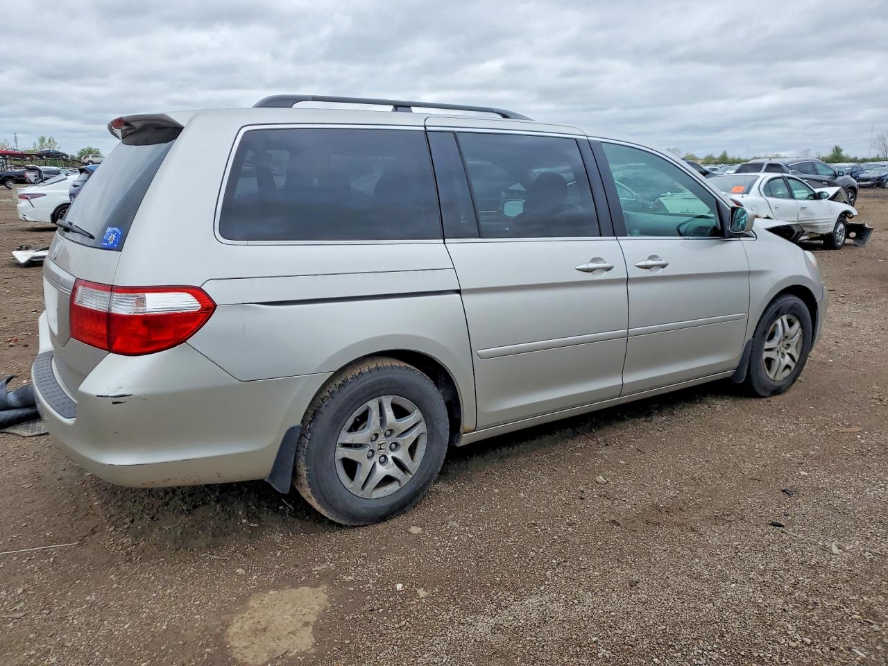 Honda Odyssey Exl