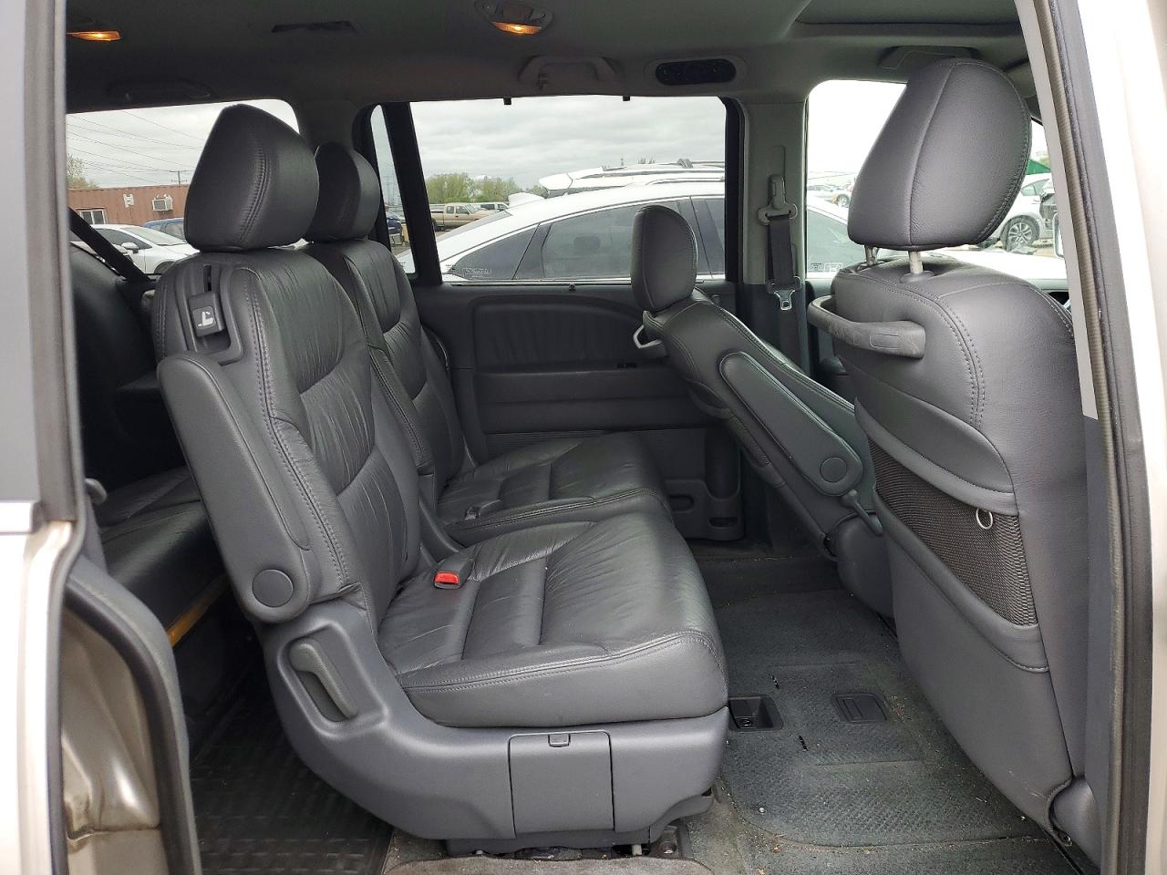 Honda Odyssey Exl