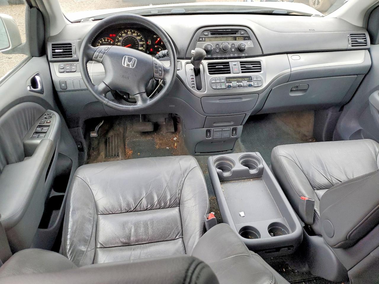 Honda Odyssey Exl