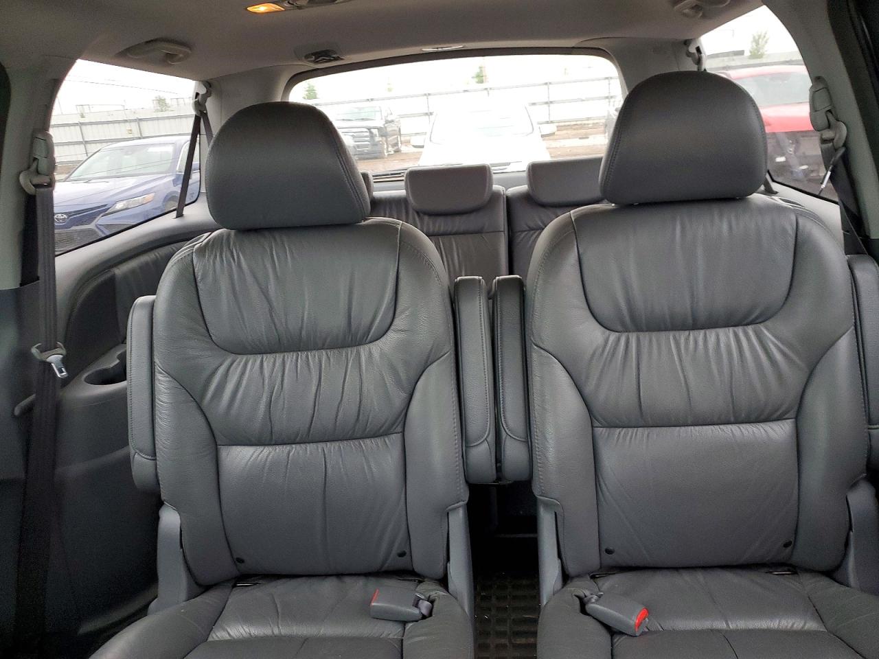 Honda Odyssey Exl