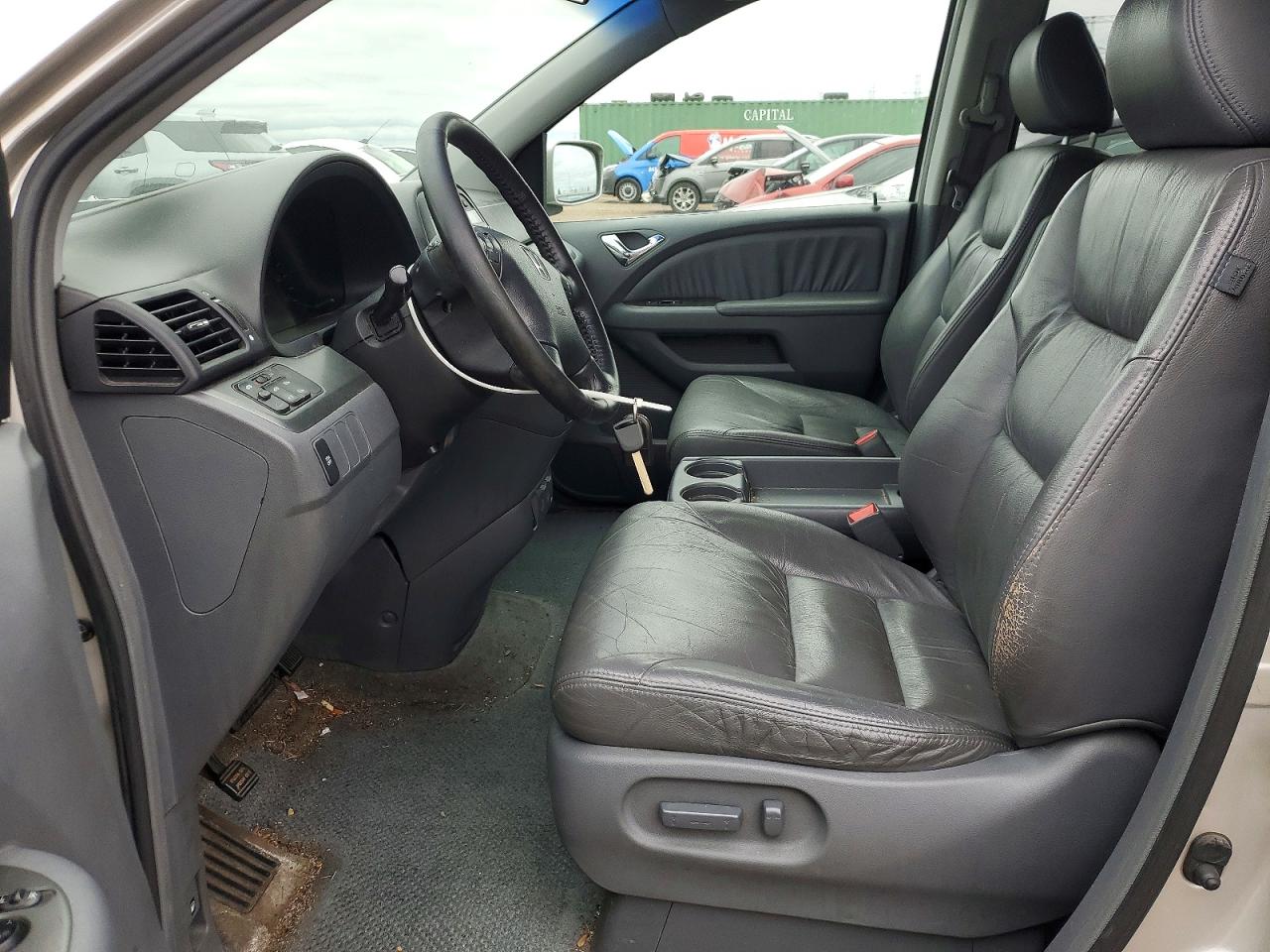 Honda Odyssey Exl