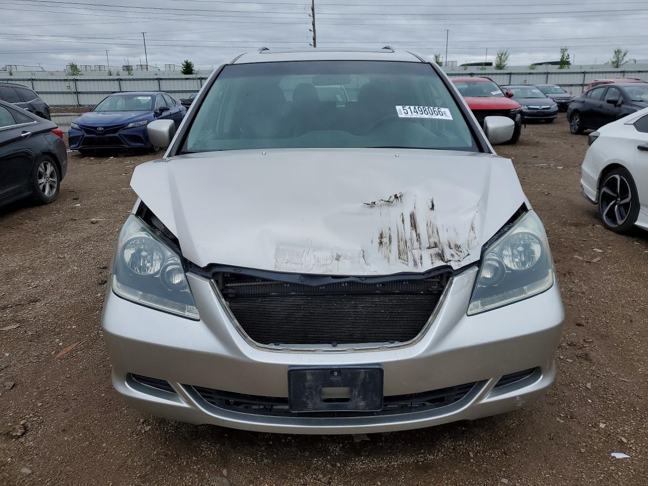 Honda Odyssey Exl