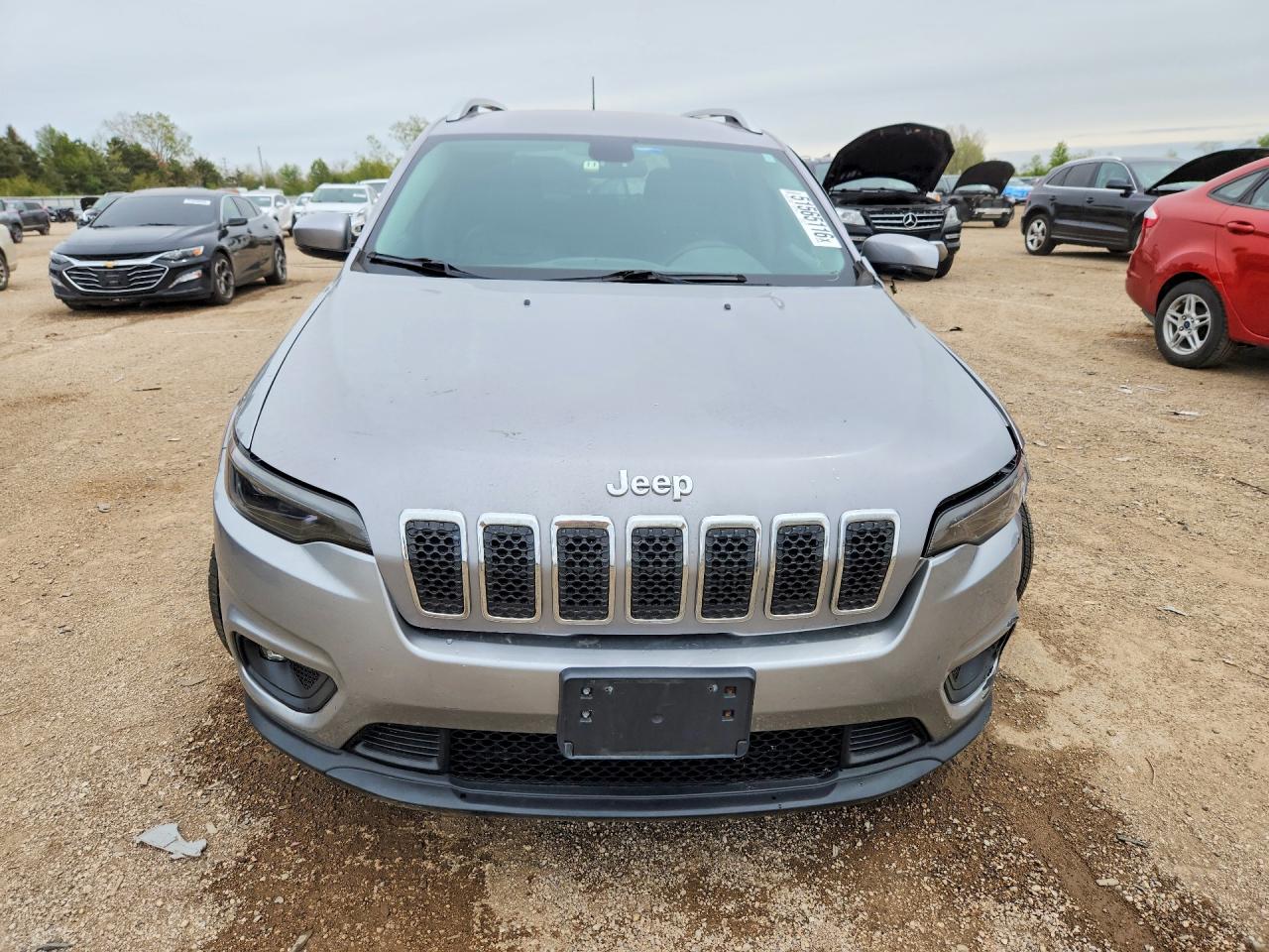Jeep Cherokee Latitude Plus