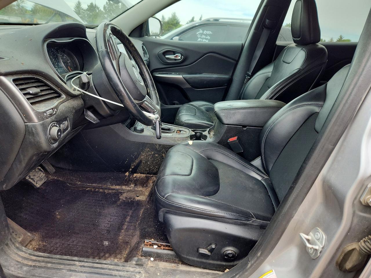 Jeep Cherokee Latitude Plus