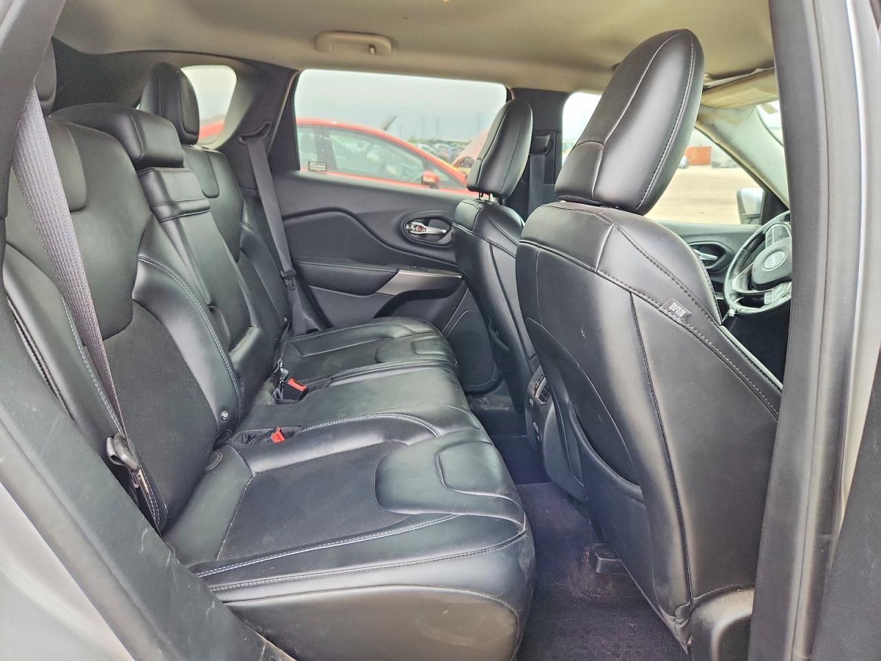 Jeep Cherokee Latitude Plus