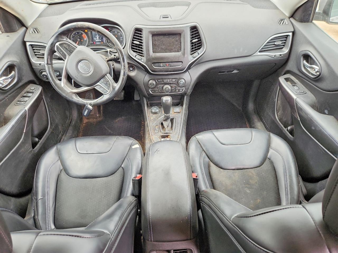 Jeep Cherokee Latitude Plus