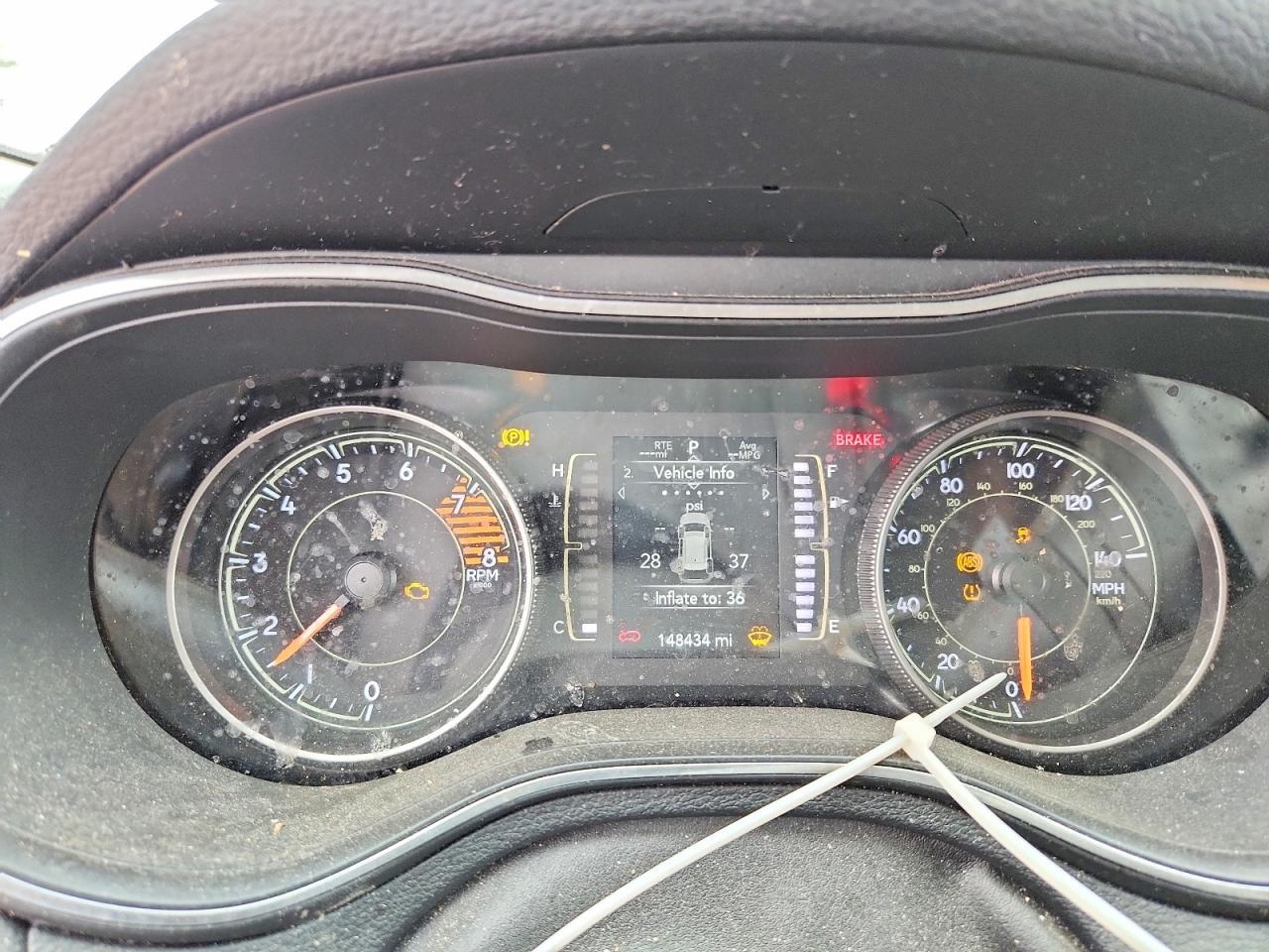 Jeep Cherokee Latitude Plus