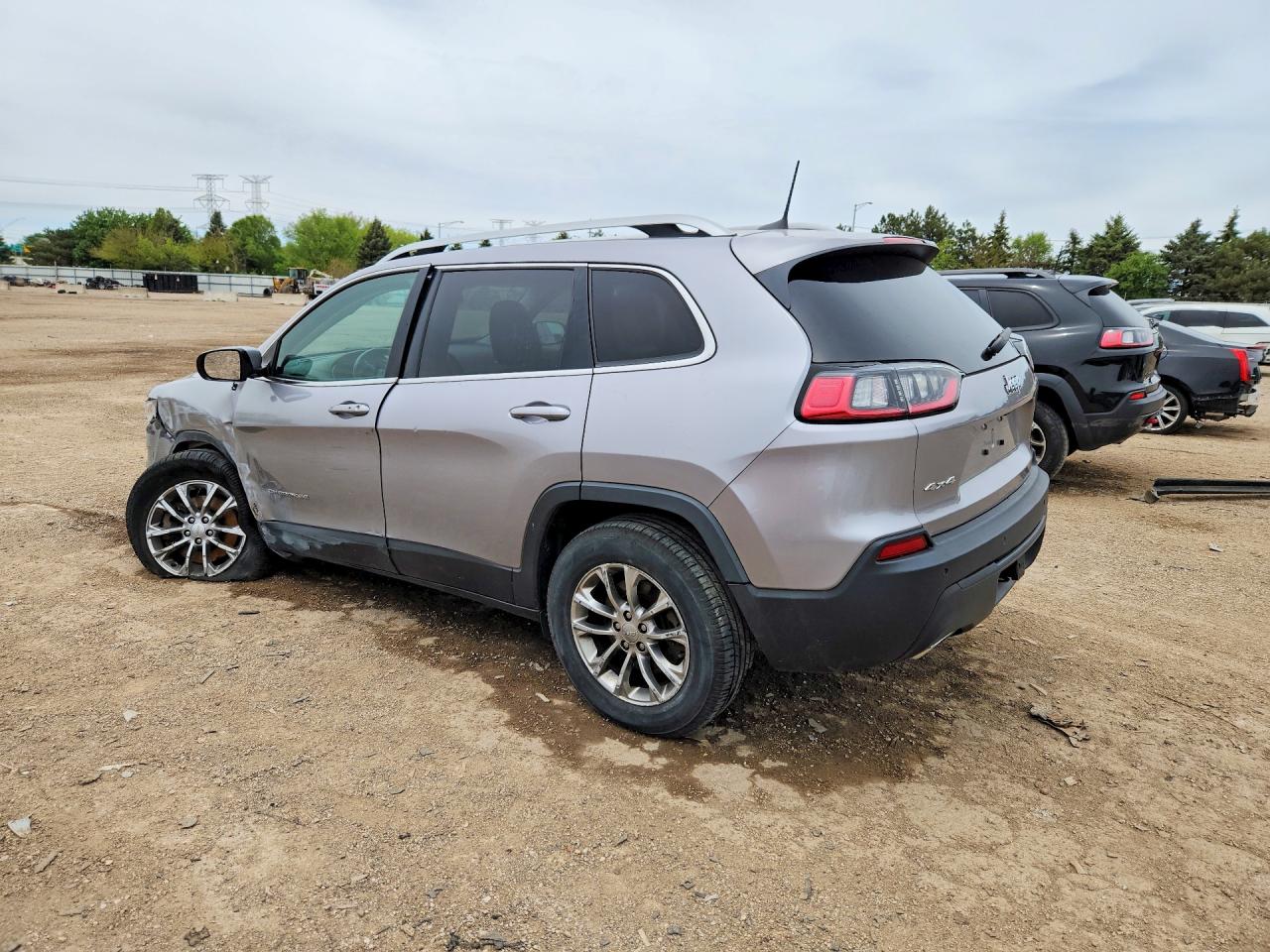Jeep Cherokee Latitude Plus