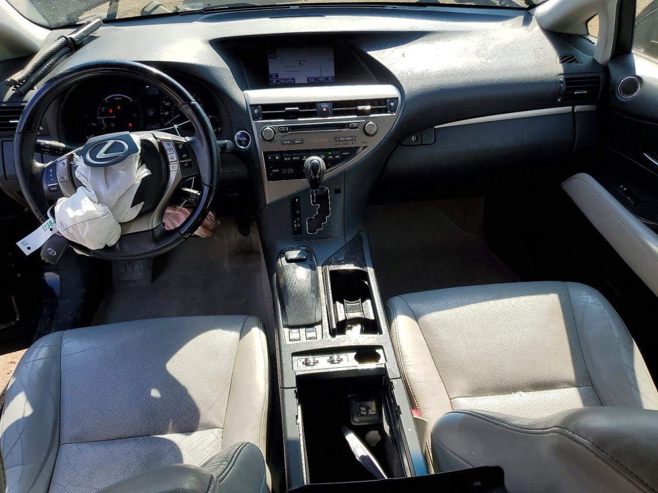 Lexus RX 450h