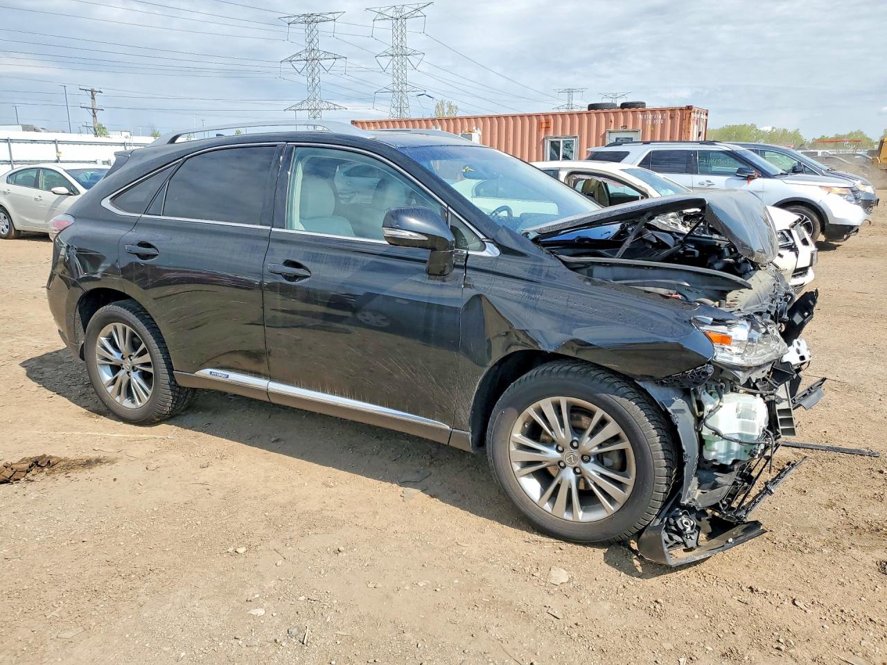 Lexus RX 450h