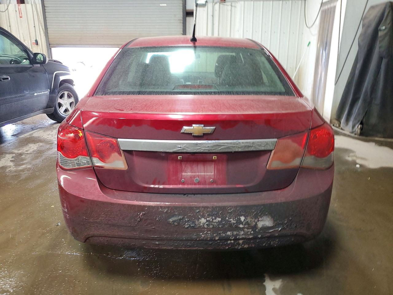 Chevrolet Cruze Lt