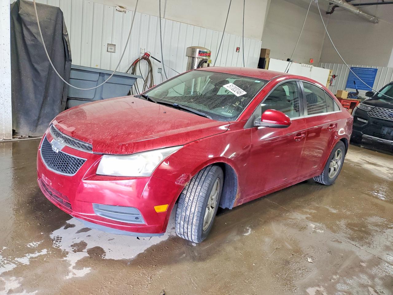 Salvage Chevrolet Cruze Image