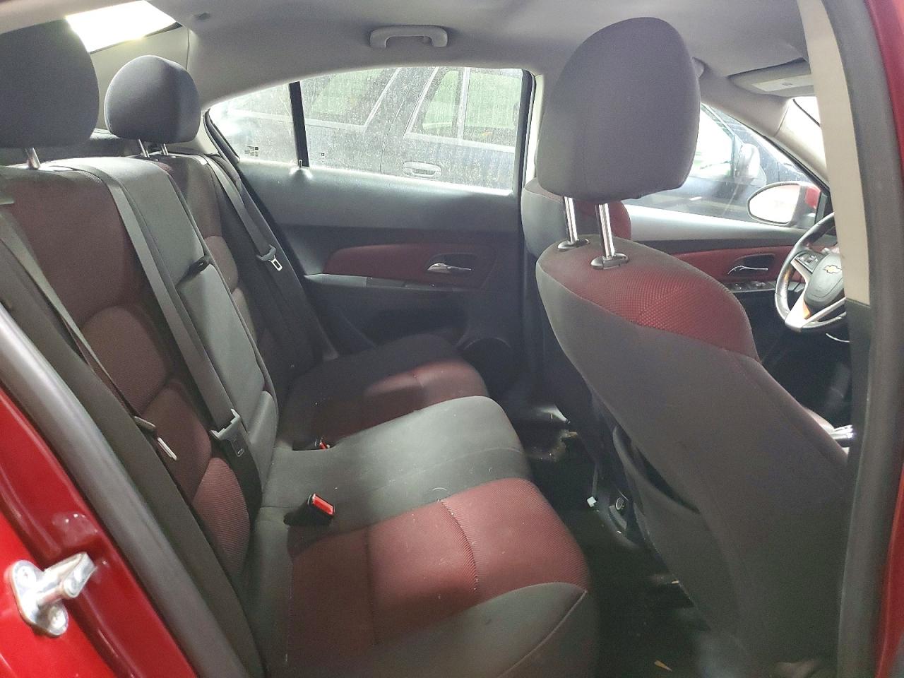 Chevrolet Cruze Lt