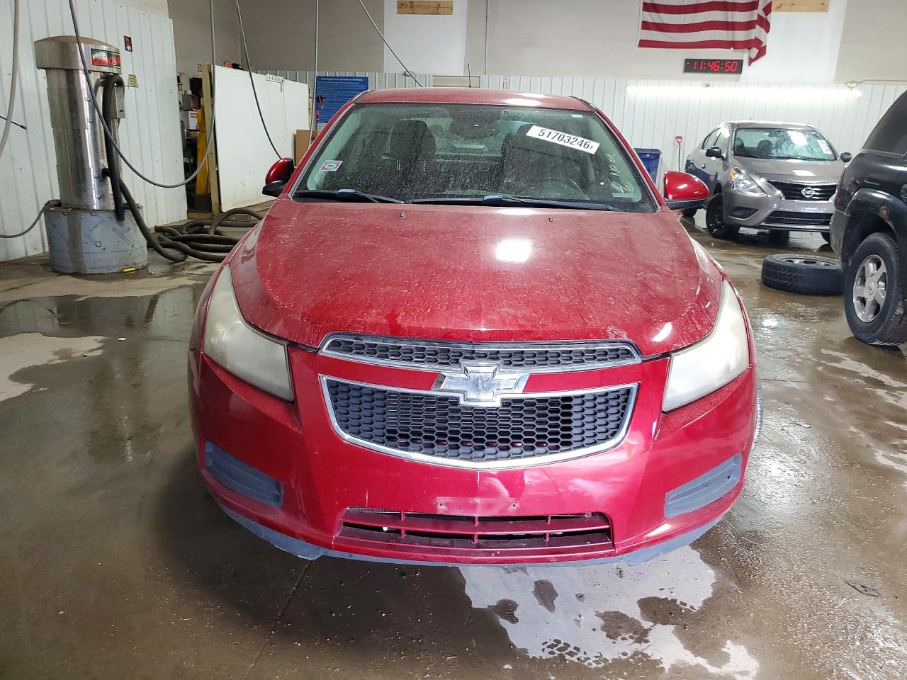 Chevrolet Cruze Lt