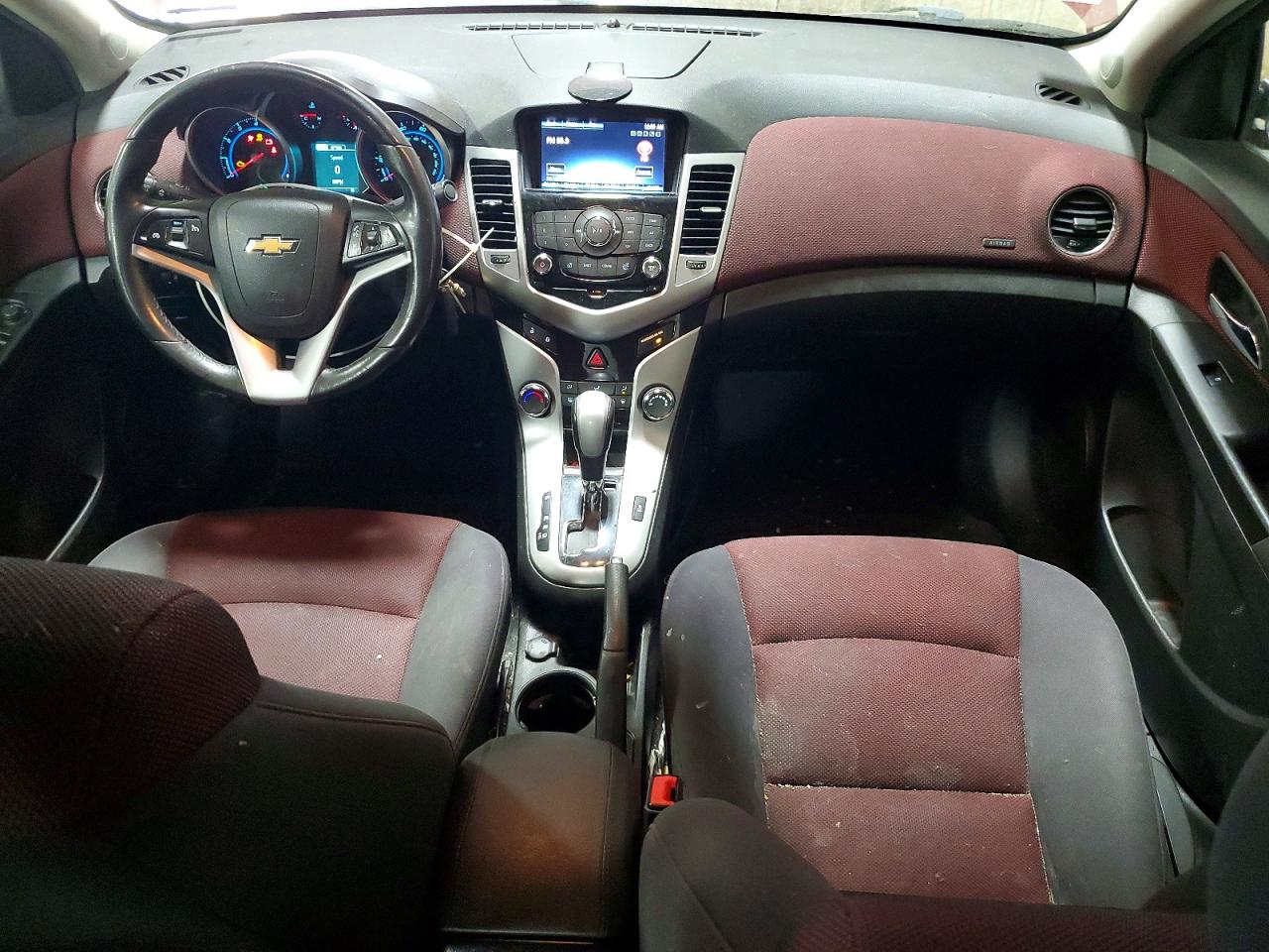 Chevrolet Cruze Lt