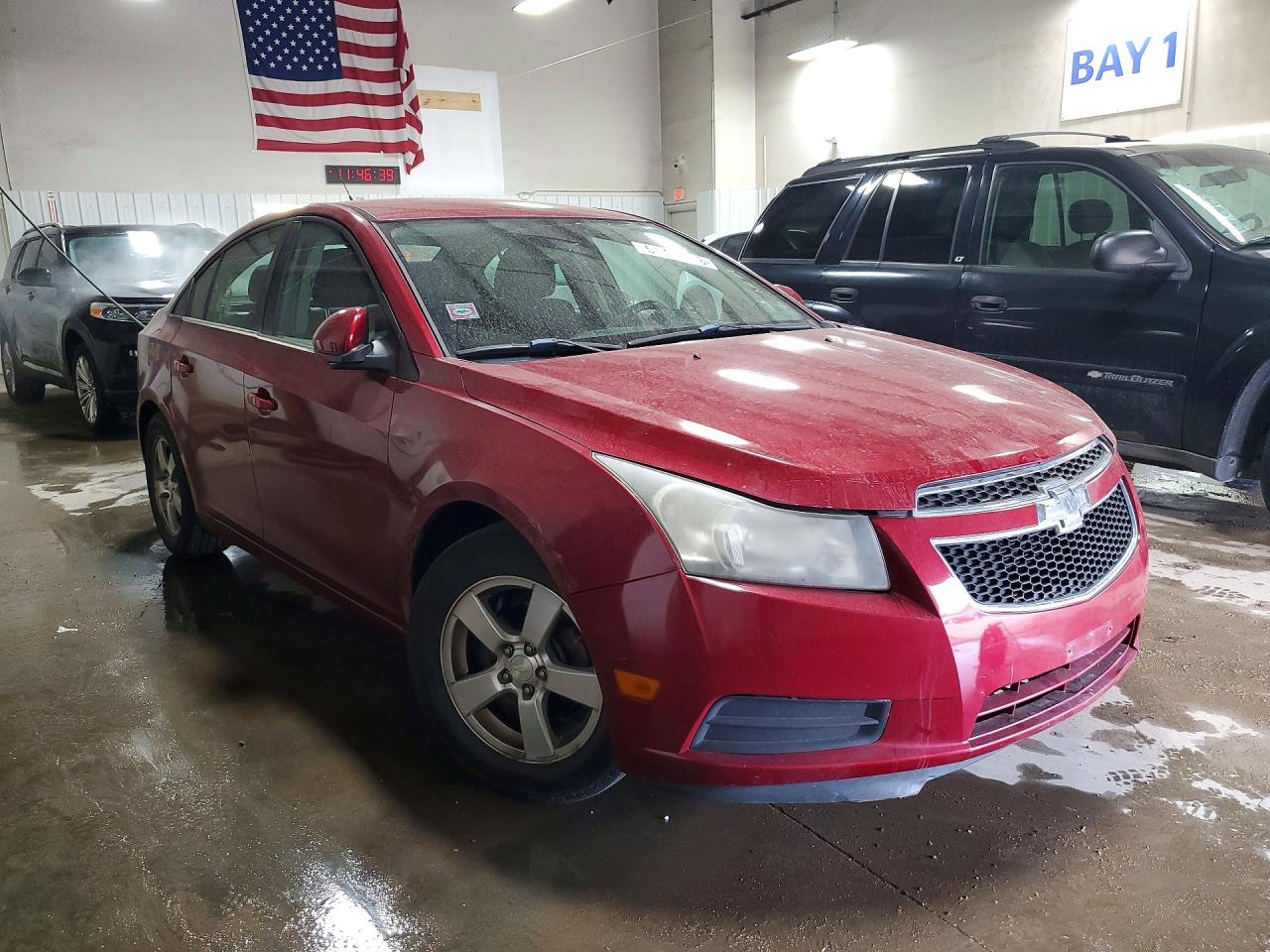 Chevrolet Cruze Lt