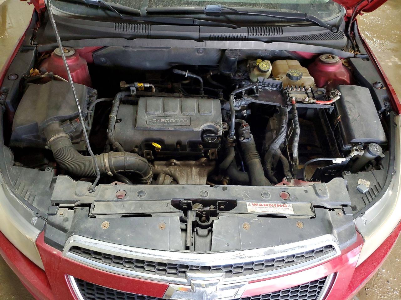 Chevrolet Cruze Lt