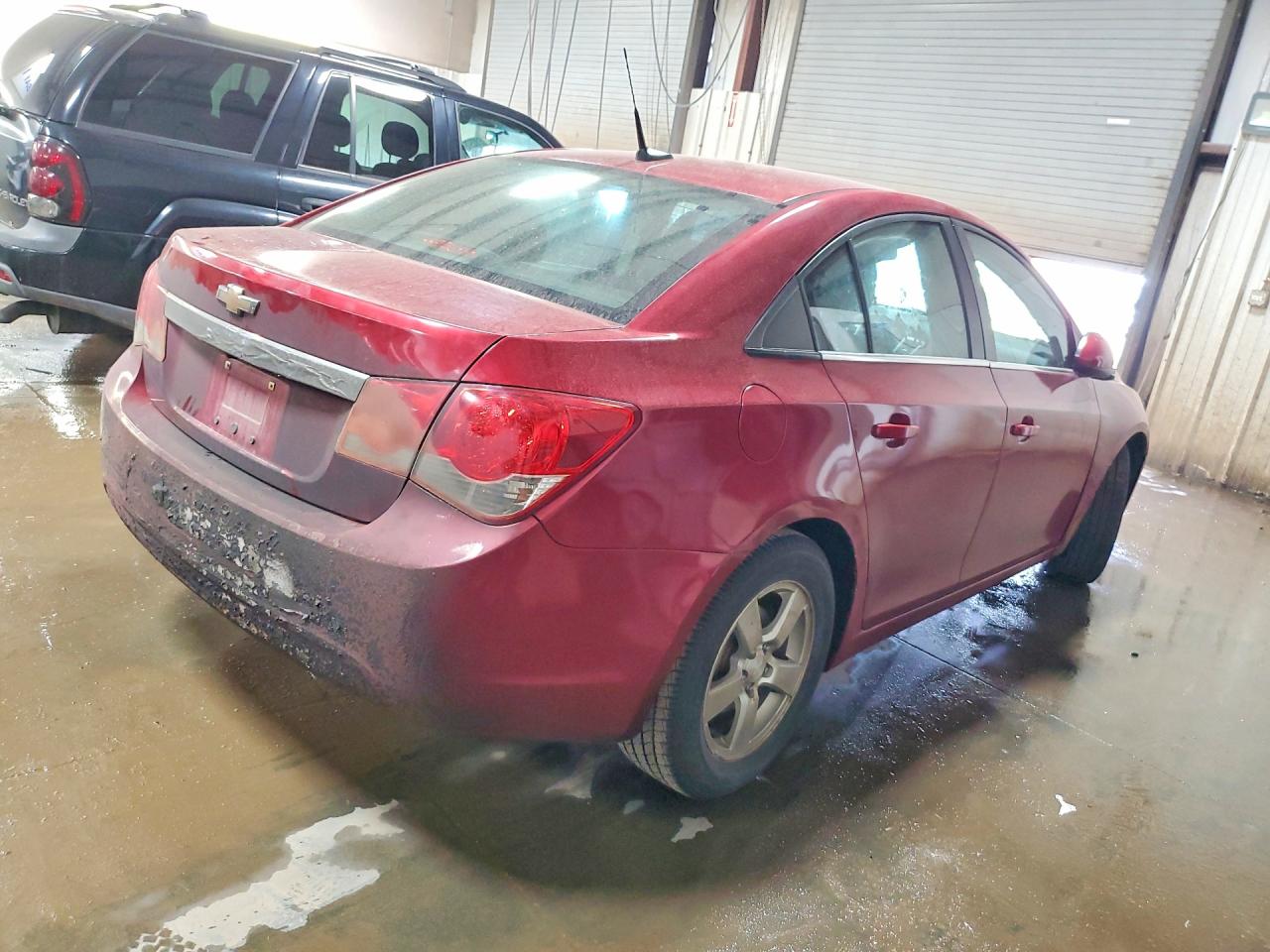 Chevrolet Cruze Lt
