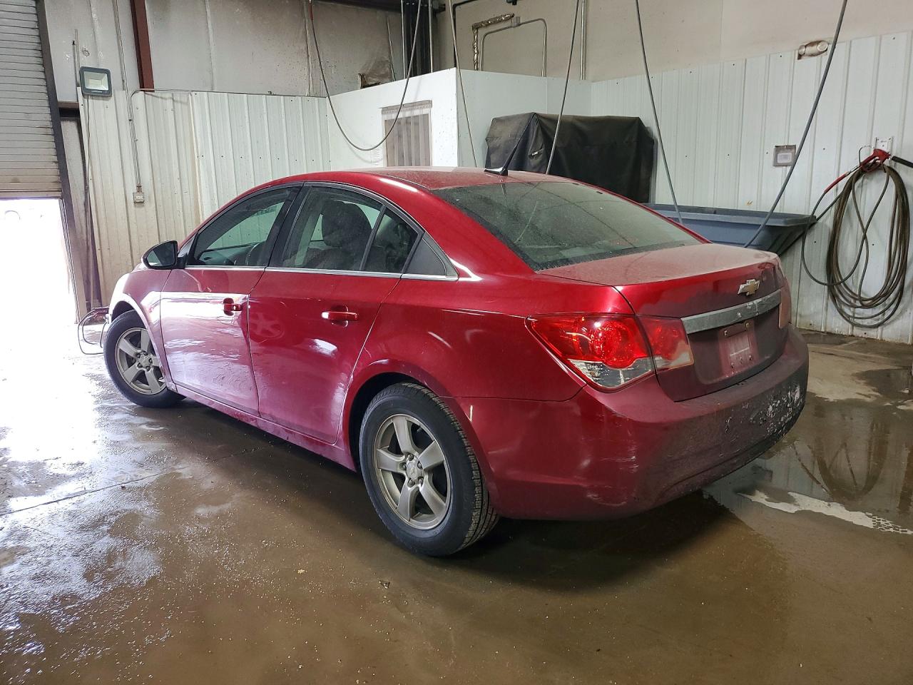Chevrolet Cruze Lt