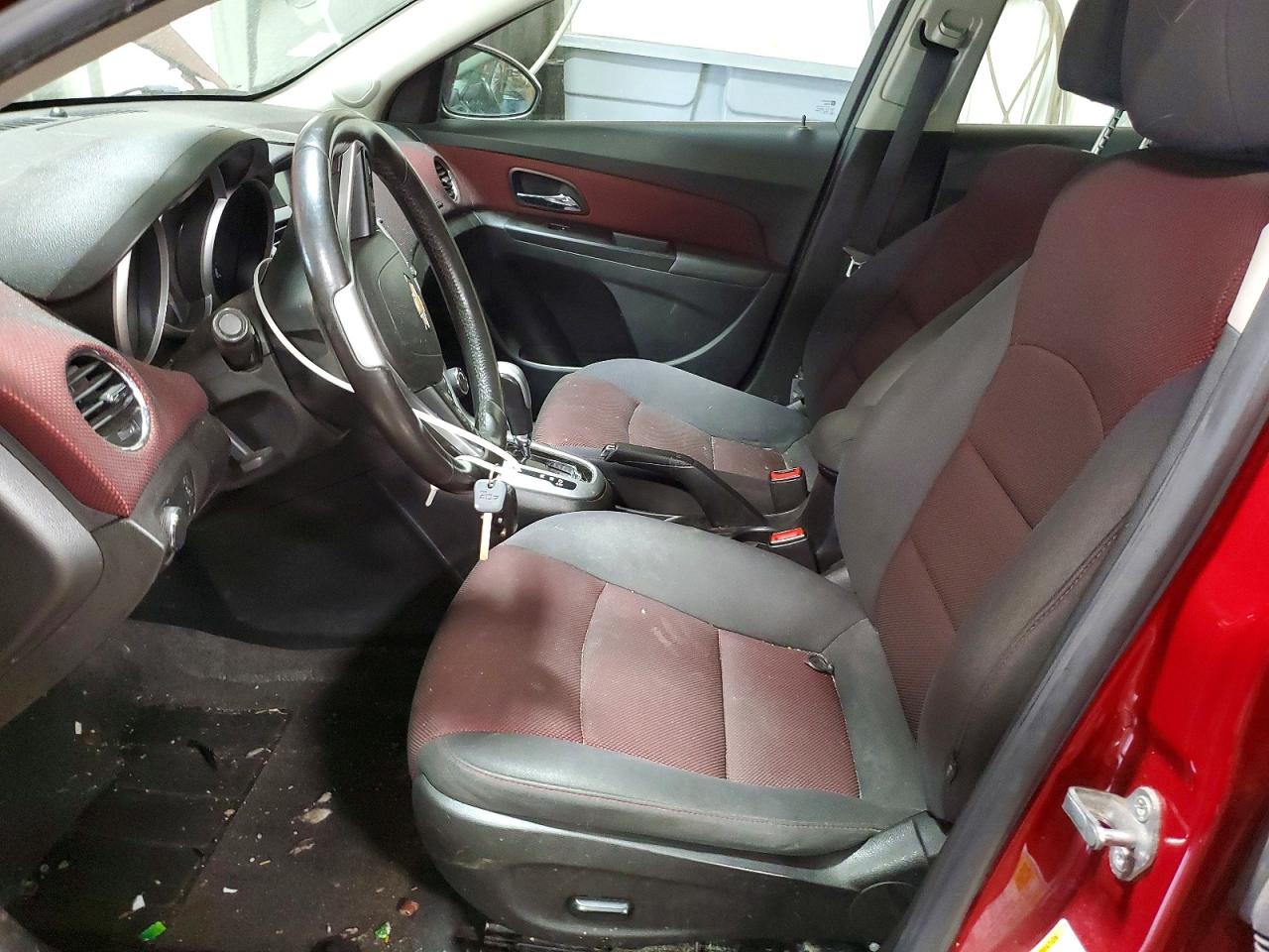 Chevrolet Cruze Lt