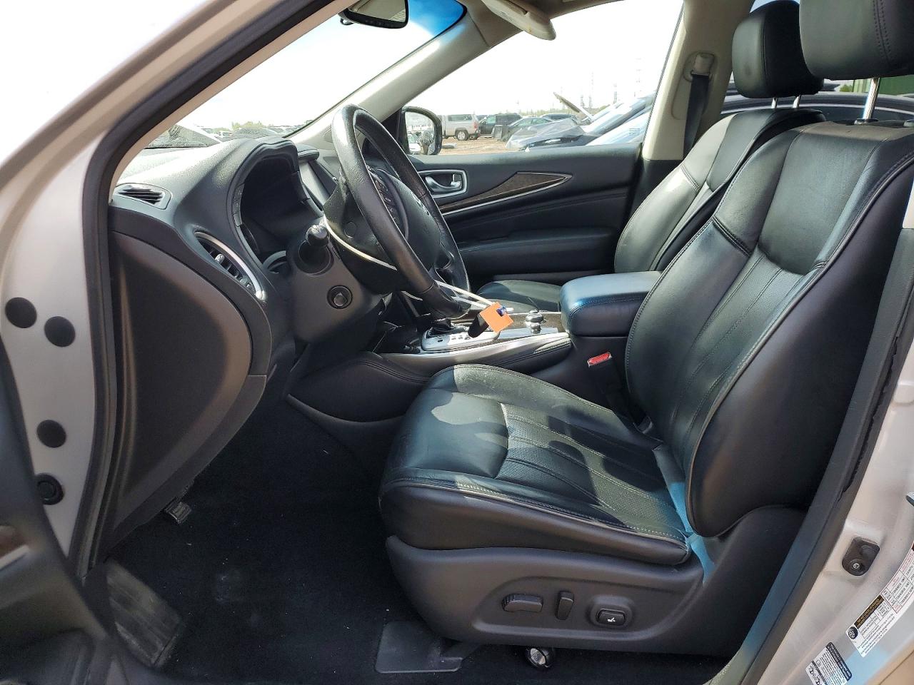 INFINITI Qx Base