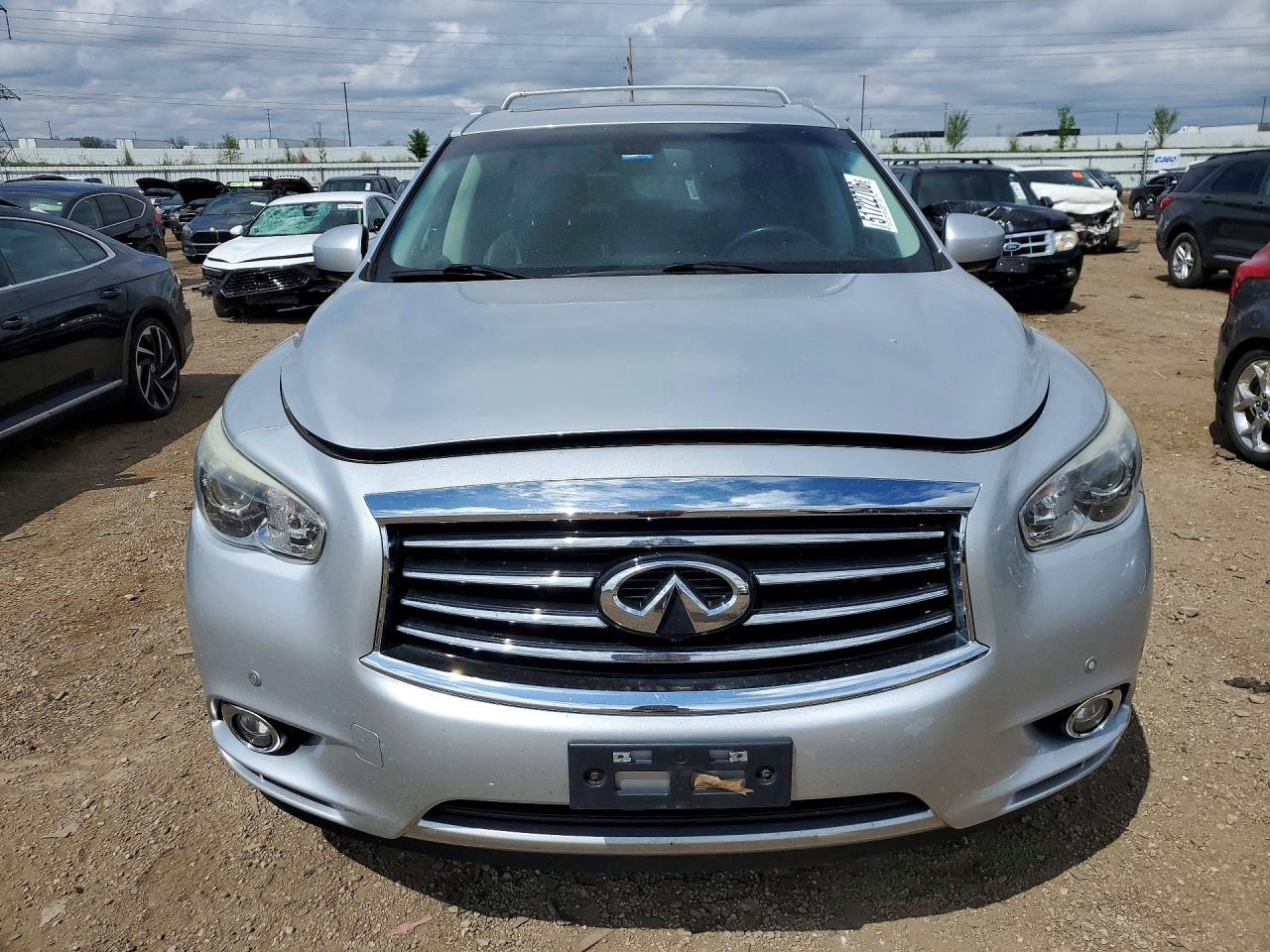 INFINITI Qx Base