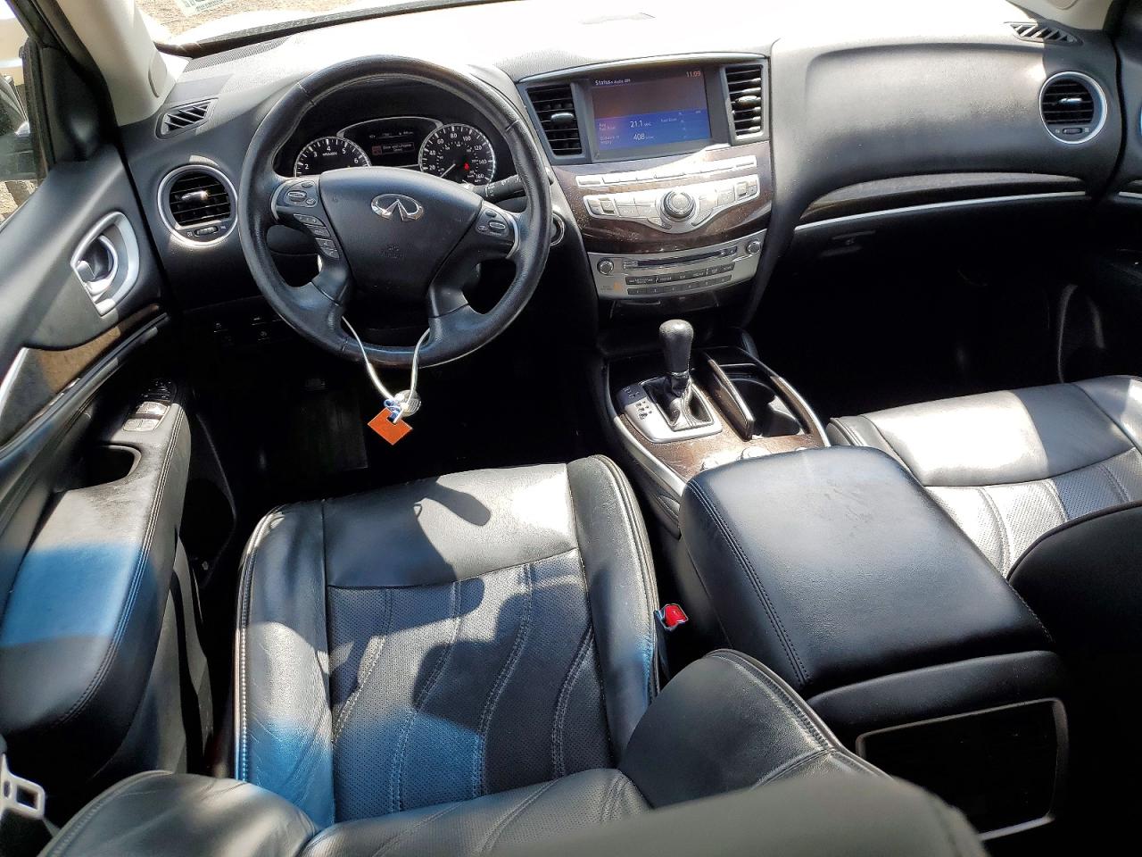 INFINITI Qx Base