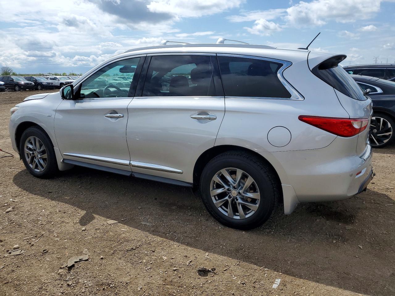 INFINITI Qx Base