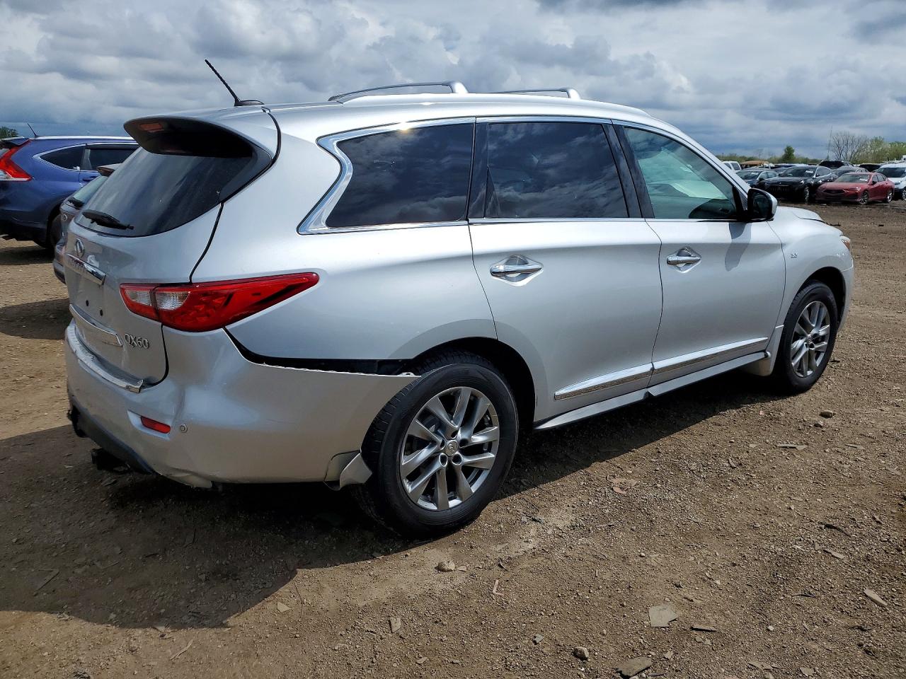 INFINITI Qx Base