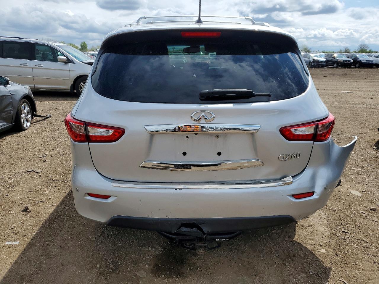 INFINITI Qx Base