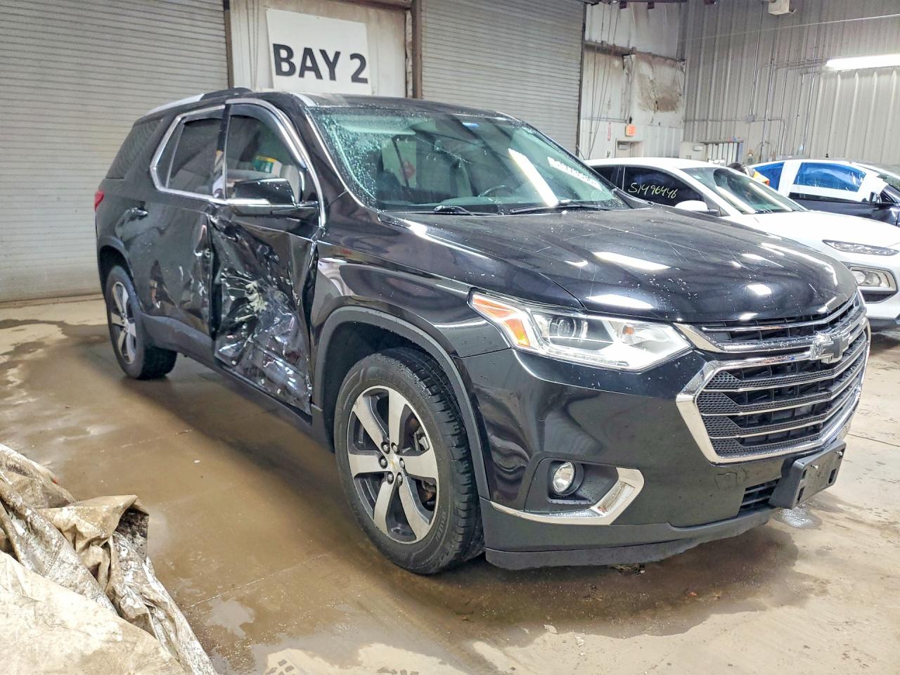 Chevrolet Traverse Lt