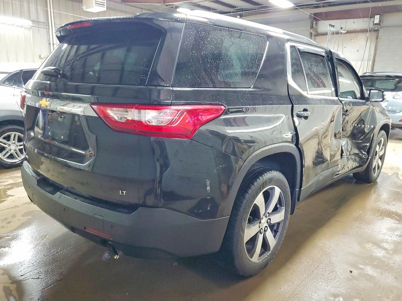 Chevrolet Traverse Lt
