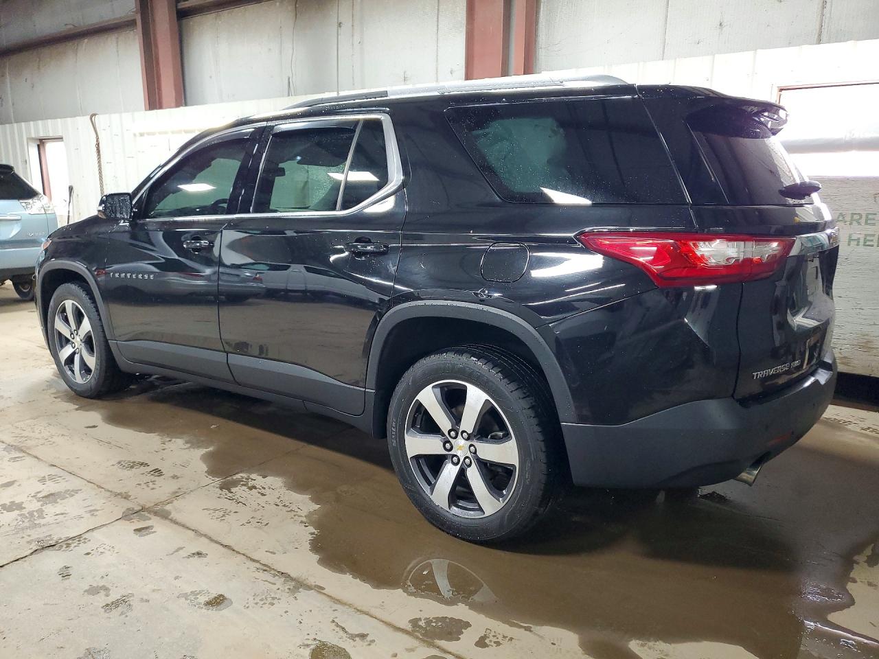 Chevrolet Traverse Lt