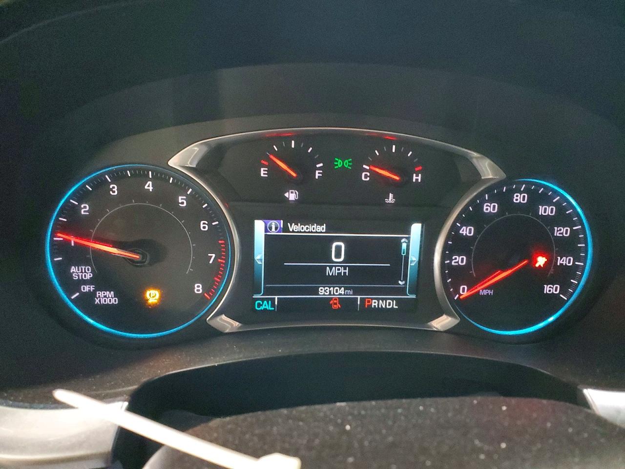 Chevrolet Traverse Lt