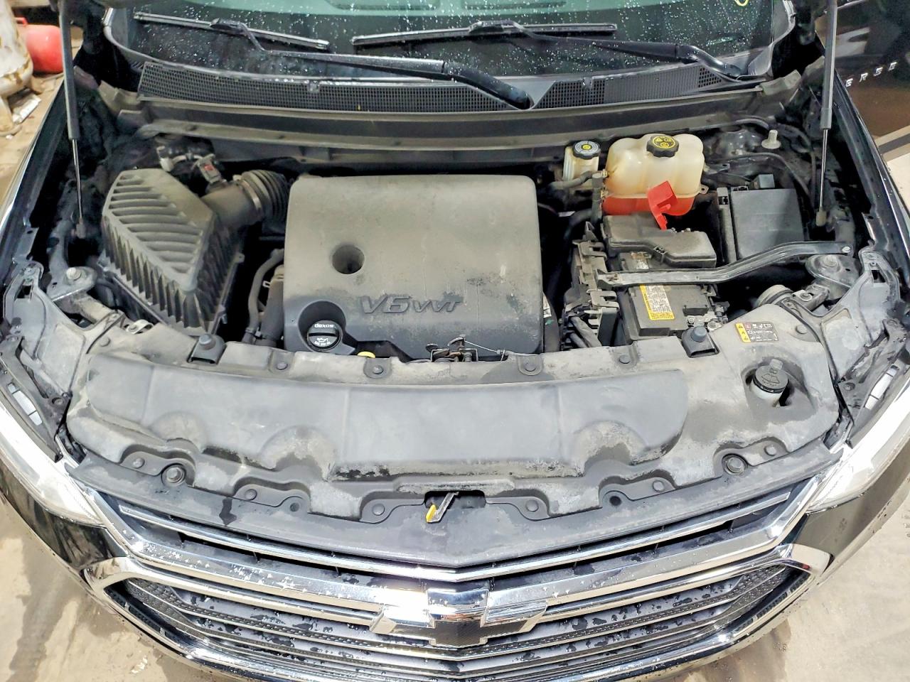 Chevrolet Traverse Lt