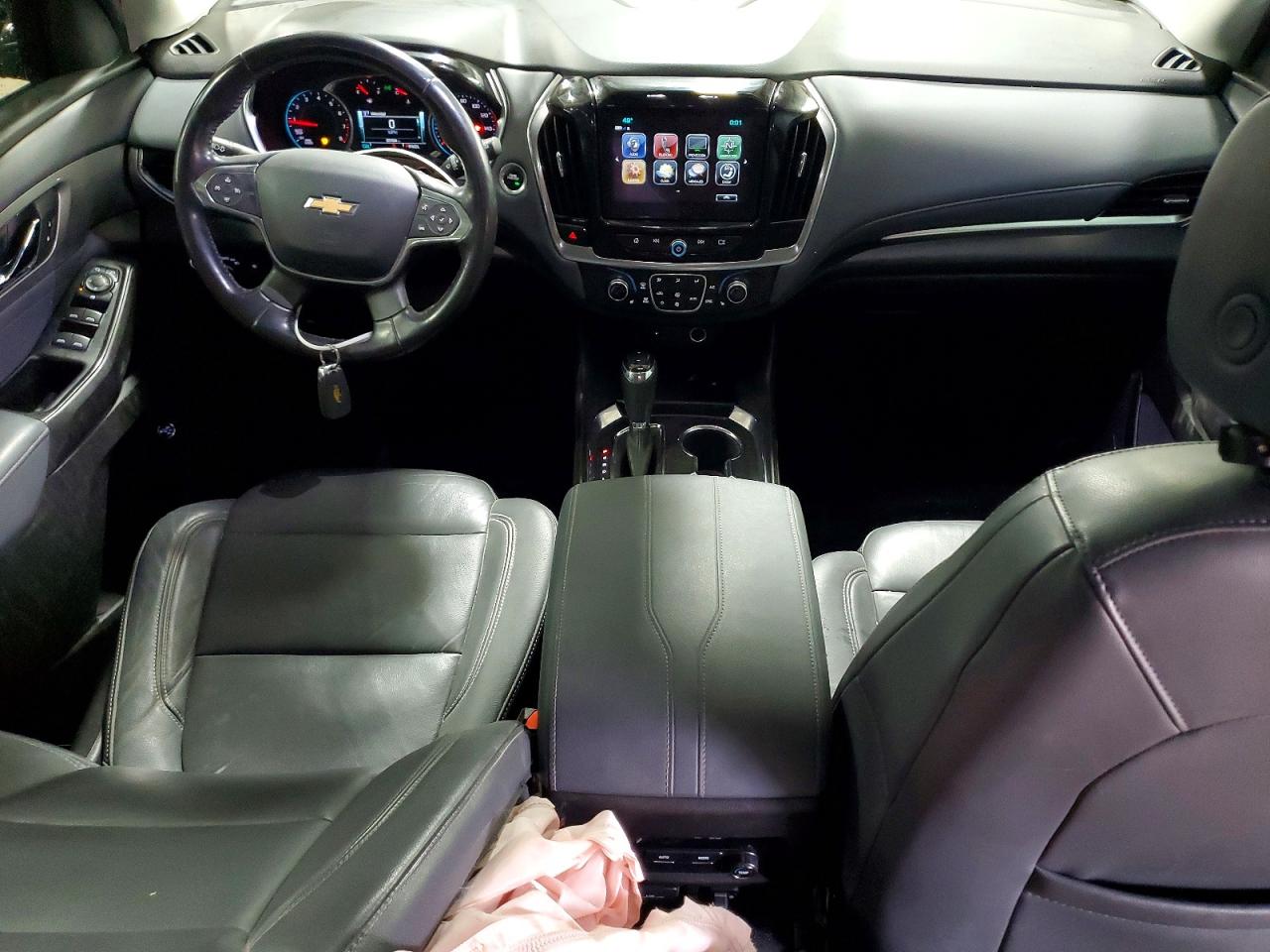 Chevrolet Traverse Lt