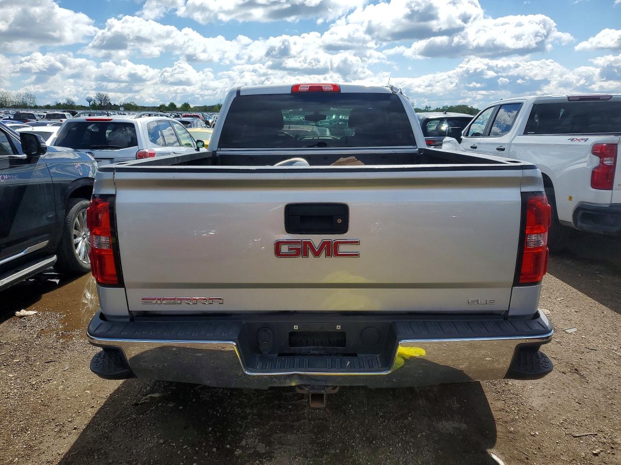 GMC Sierra K1500 Sle