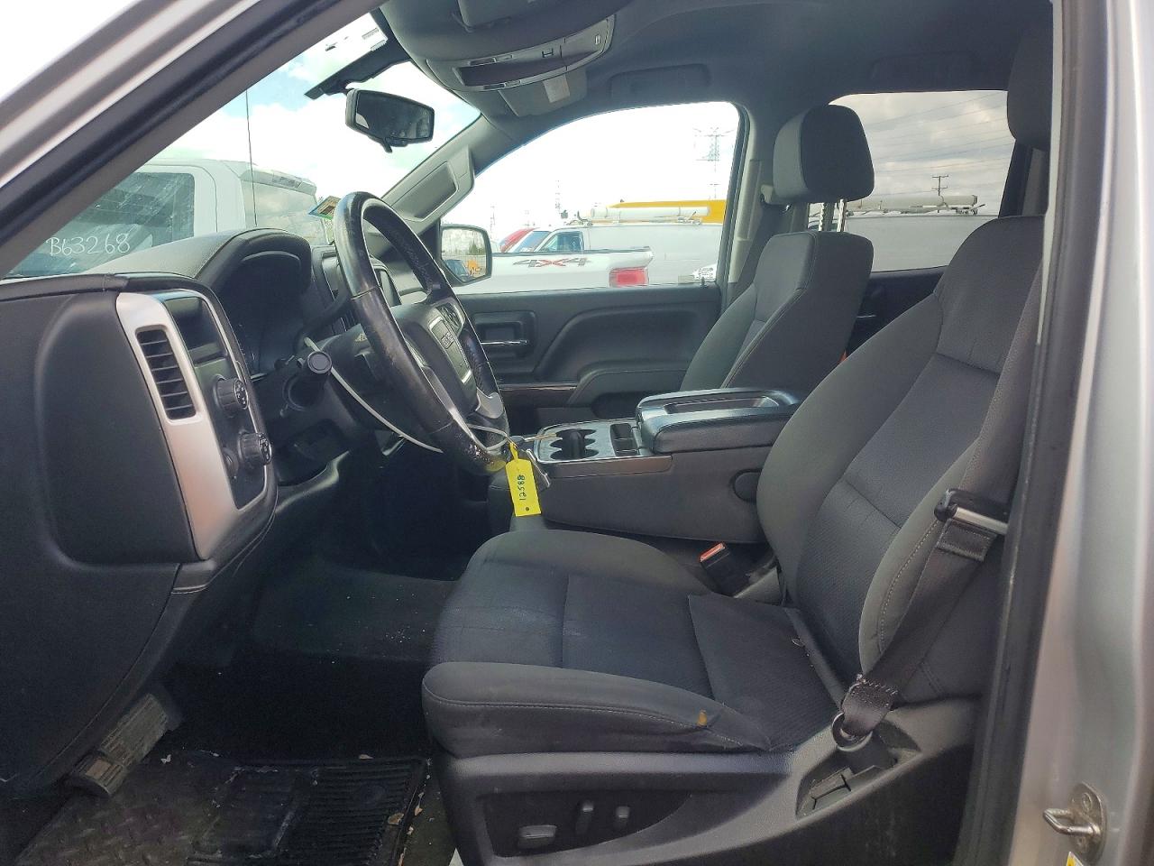 GMC Sierra K1500 Sle