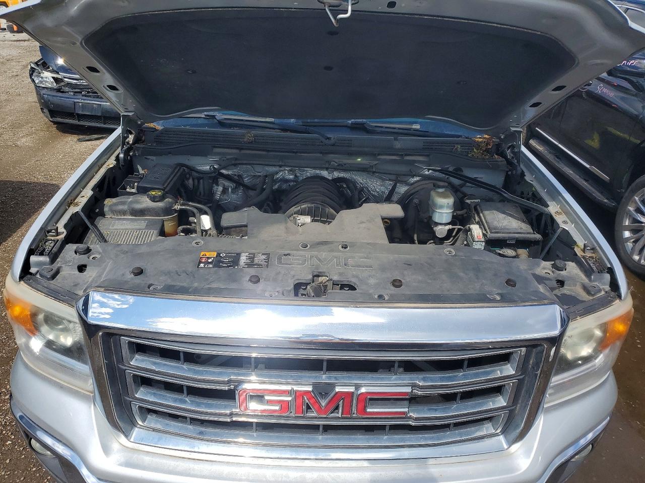GMC Sierra K1500 Sle