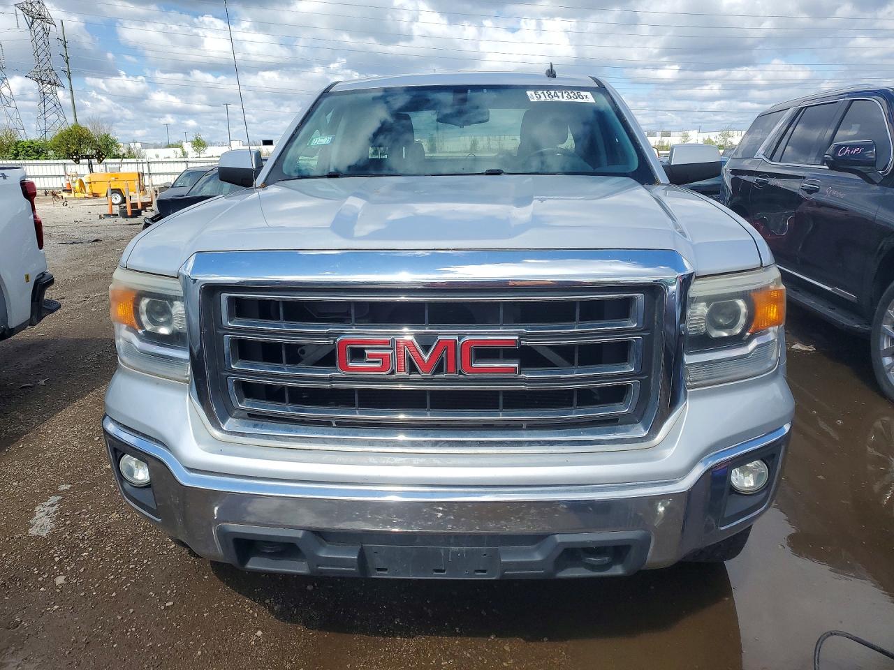 GMC Sierra K1500 Sle