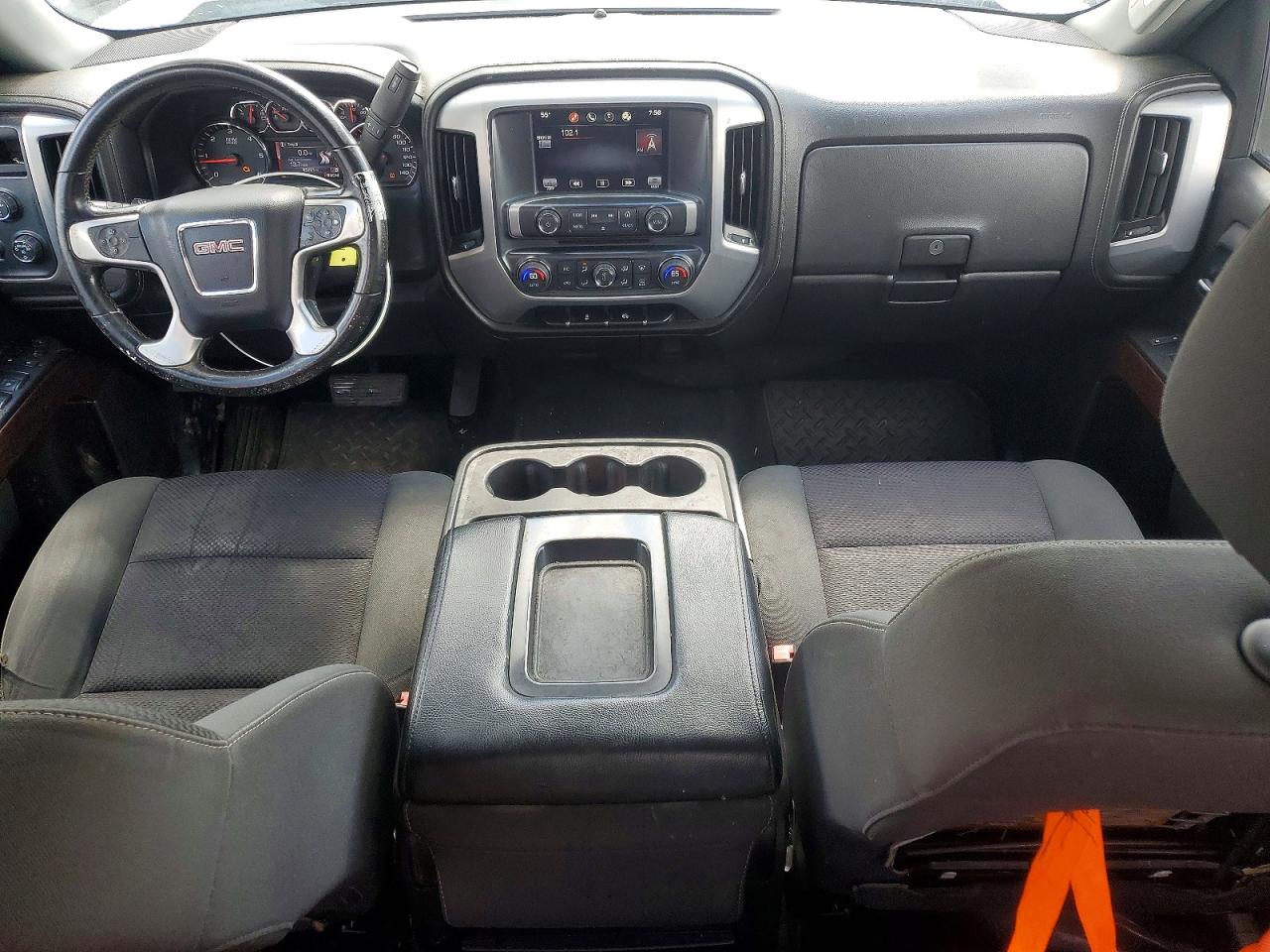 GMC Sierra K1500 Sle