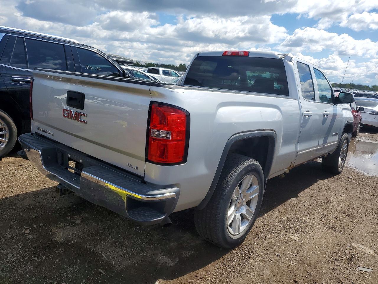 GMC Sierra K1500 Sle