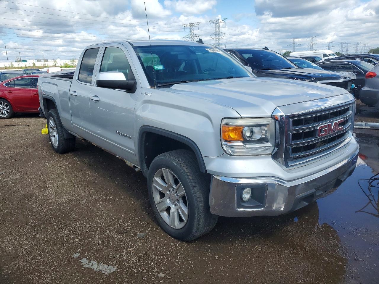 GMC Sierra K1500 Sle