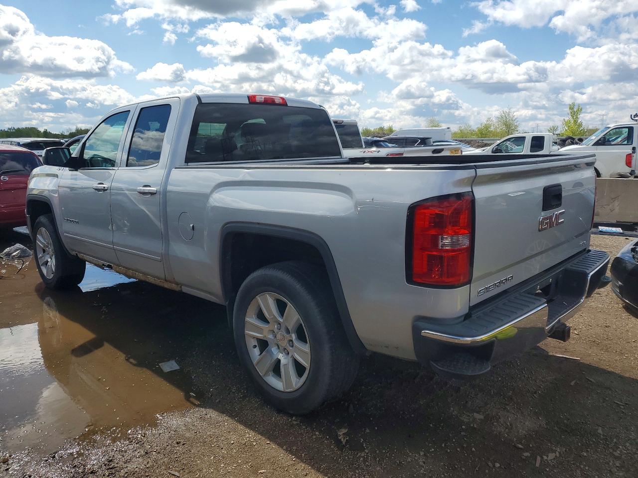 GMC Sierra K1500 Sle