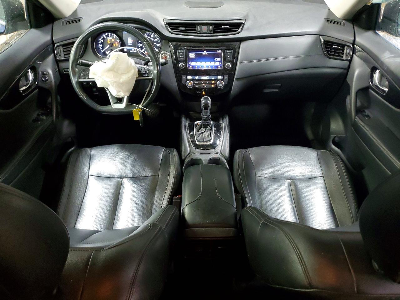 Nissan Rogue Sl