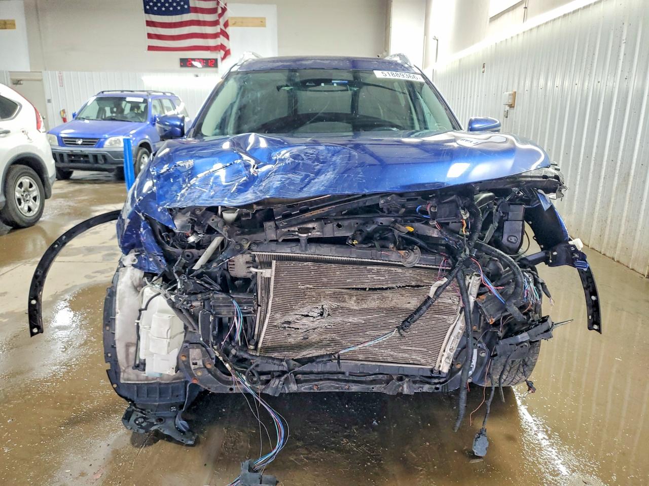 Nissan Rogue Sl