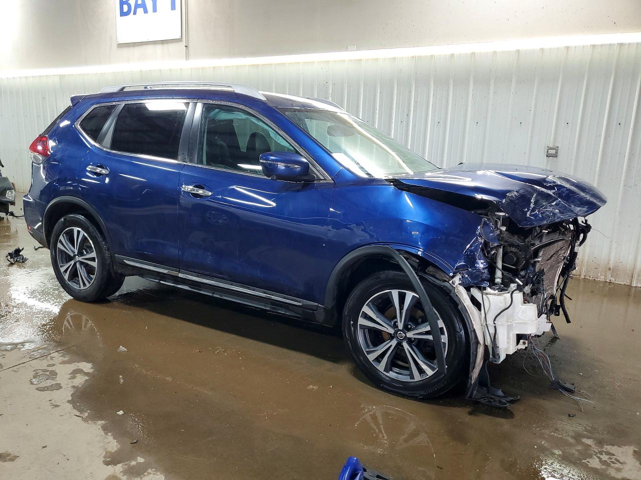 Nissan Rogue Sl